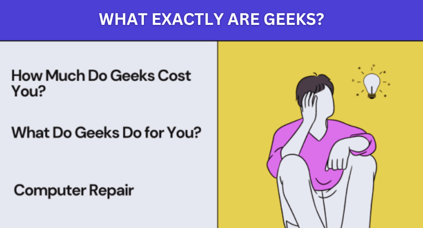 What Exactly Are Geeks?