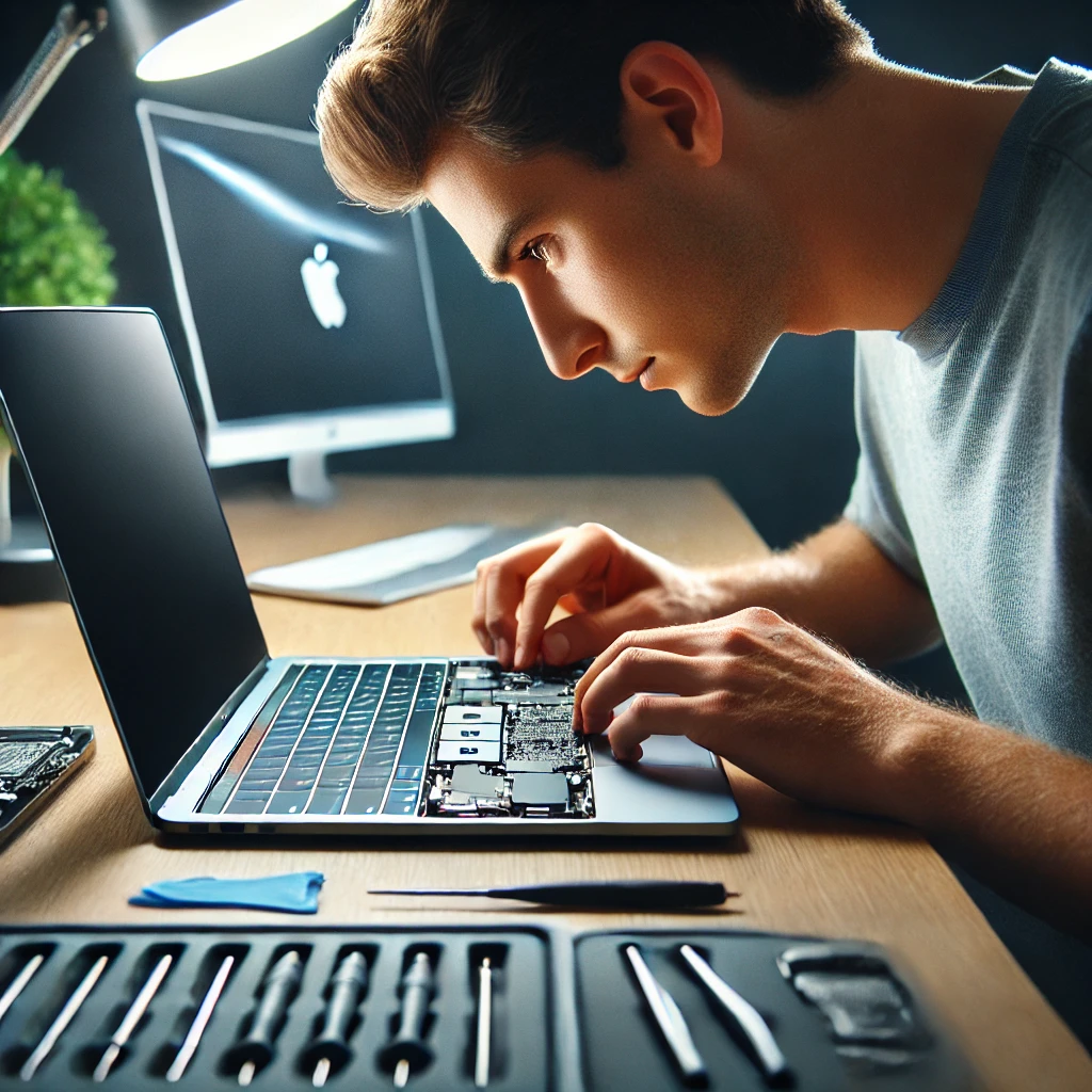 MacBook repair in Sydney