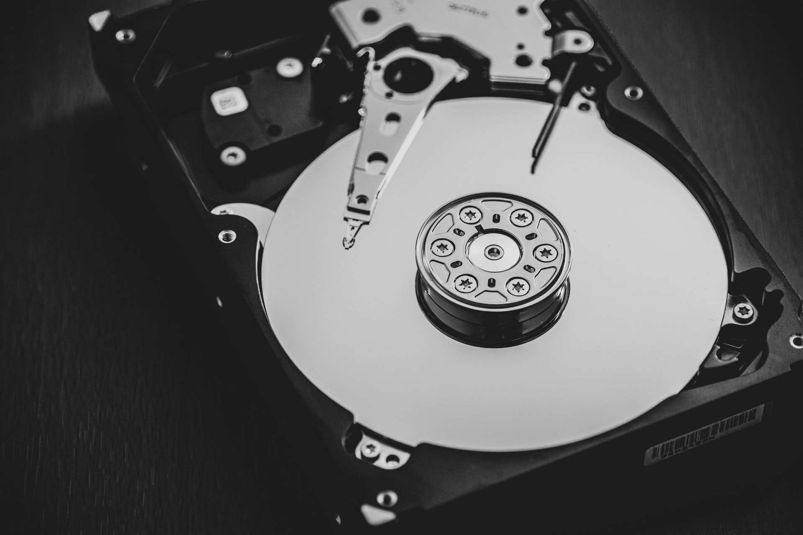 Data recovery service