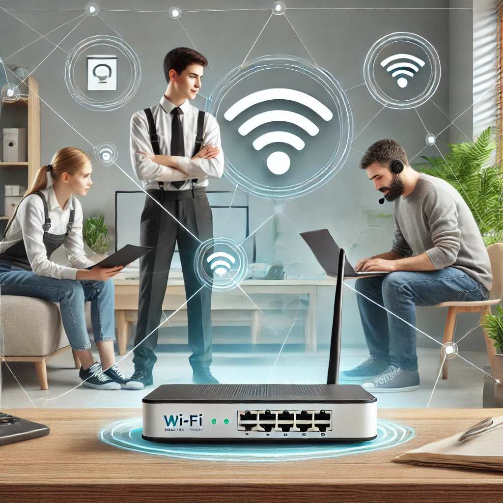 expert internet technician