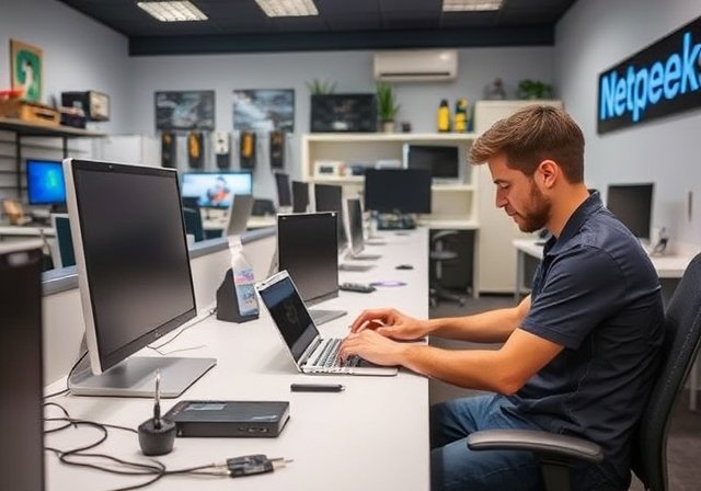 MacBooks computer repairs Sutherland Shire