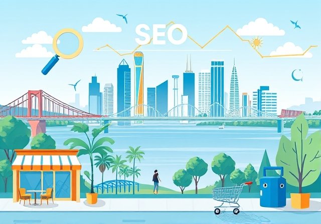 SEO services in Brisbane