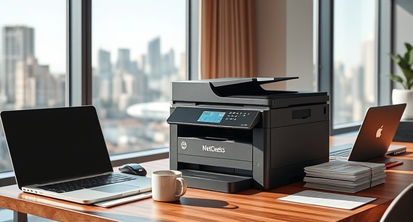 Scanner and Printer Setup Made Easy for Sydney Users