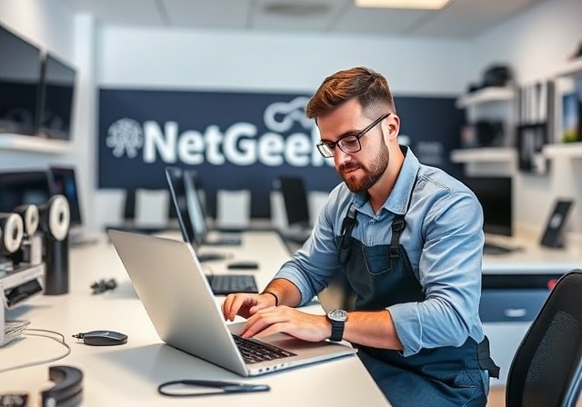 Computer Repairs In St George