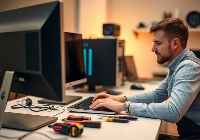 computer repairs in Liverpool Fairfield