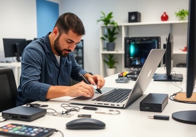 computer repairs in Inner West