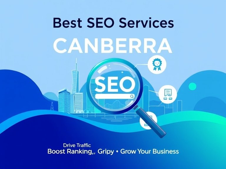 SEO services in Canberra