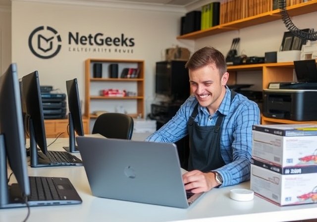 Computer Repairs near me