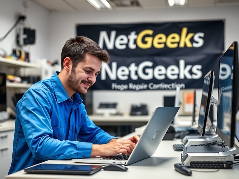 Computer Repairs in Parramatta