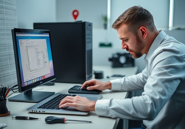 computer repairs in Ashfield